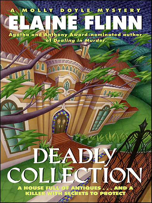 Title details for Deadly Collection by Elaine Flinn - Wait list